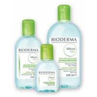 Bioderma Sebium H2O micelarna otopina 2x250ml