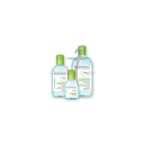 Bioderma Sebium H2O micelarna otopina 2x250ml
