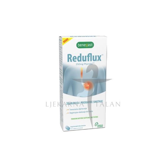  Reduflux tablete za žvakanje
