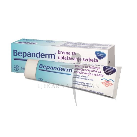 Bepanderm krema, 20g