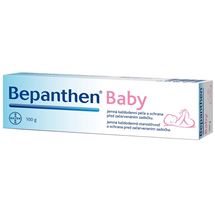 Bepanthen Baby mast, 100g