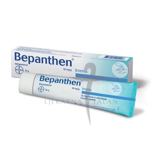 Bepanthen krema