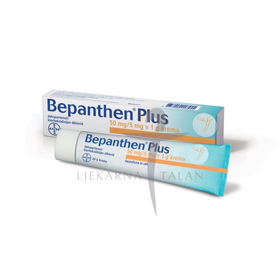 Bepanthen Plus krema