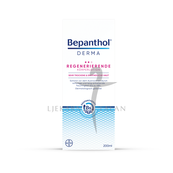 Bepanthol Derma regenerativni losion za tijelo