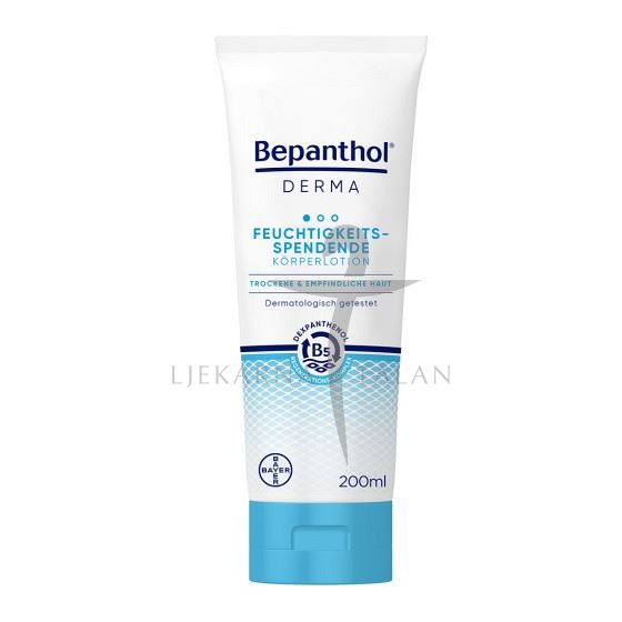 Bepanthol Derma hidratantni losion za tijelo, 200ml