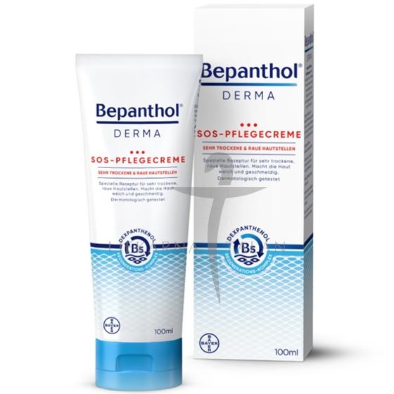 Bepanthol Derma SOS intenzivna hidratantna krema