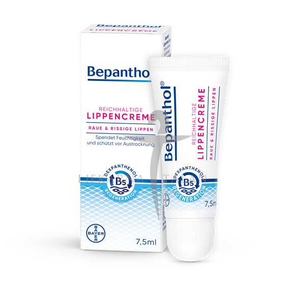 Bepanthol obnavljajuća krema za usne
