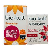 bio-kult Everyday, 60 kapsula, + GRATIS bio-kult Fast Dissolve Everyday Immune, dodaci prehrani