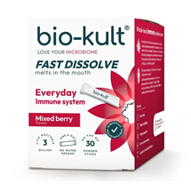 bio-kult Fast Dissolve Everyday Immune, dodatak prehrani