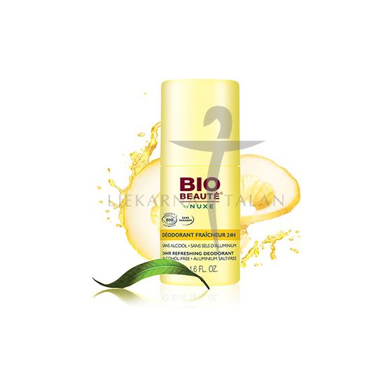  Bio-Beauté roll-on deodorant