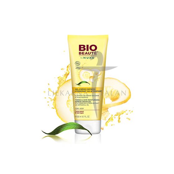 Nuxe Bio-Beauté hidratantna gel-krema