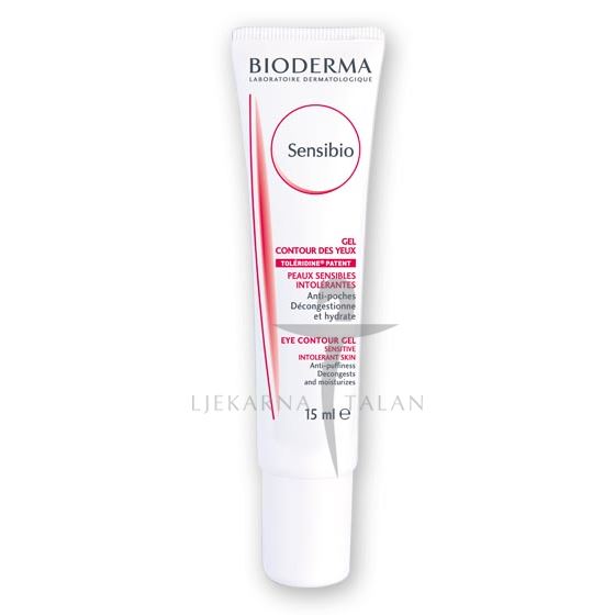 Sensibio EYE CONTOUR gel-krema za područje oko očiju