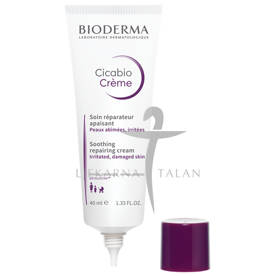Cicabio krema, 40ml