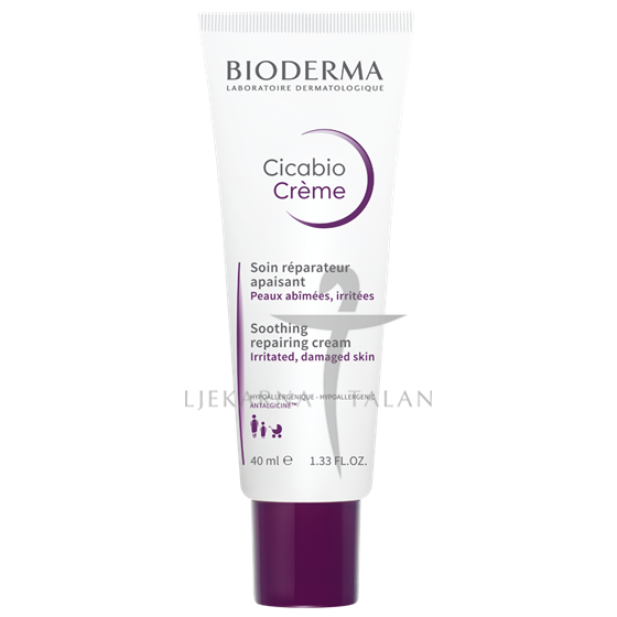 Cicabio krema, 40ml