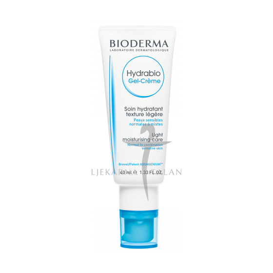  Hydrabio Gel-Creme    