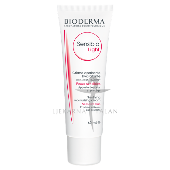 Sensibio LIGHT krema