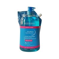 Bioderma Atoderm Gel za tuširanje, 1L + Refill, 1L