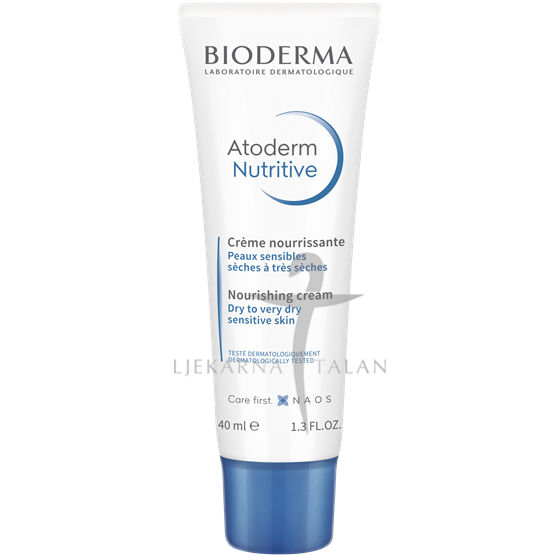 Atoderm Nutritive krema