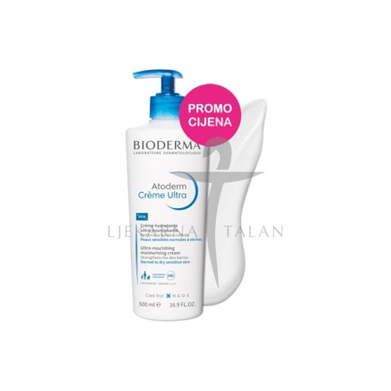  Atoderm krema, 500ml PROMO CIJENA