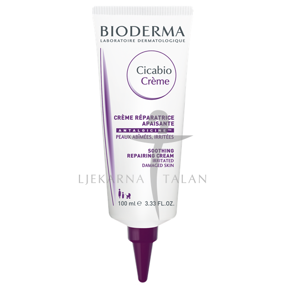Bioderma Cicabio krema, 100ml