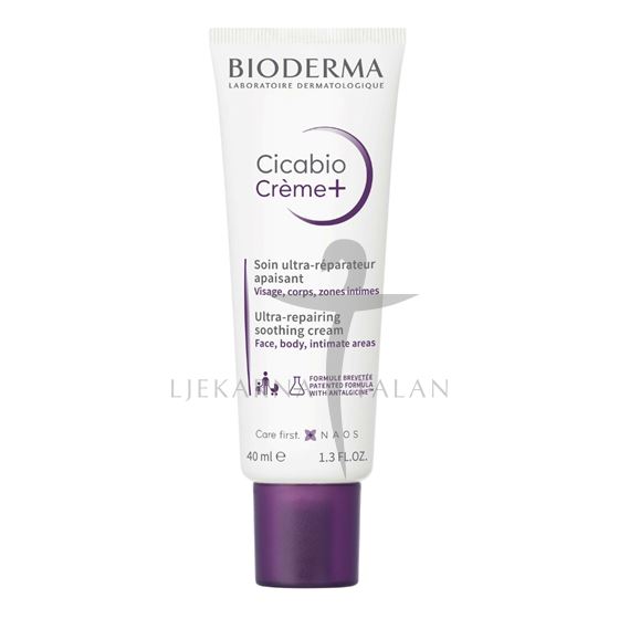  Cicabio Creme+     