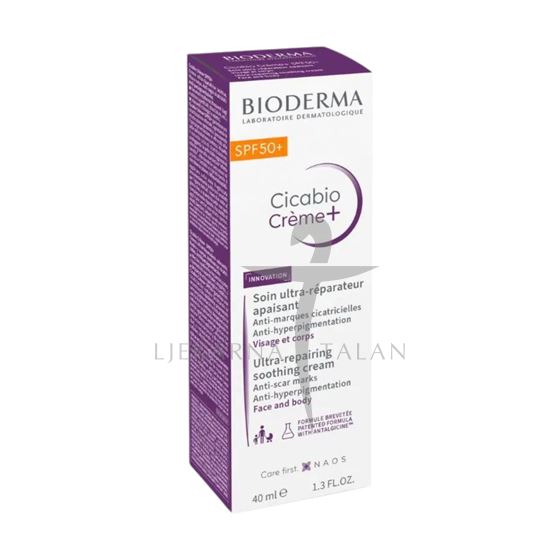  Cicabio+ krema SPF50+