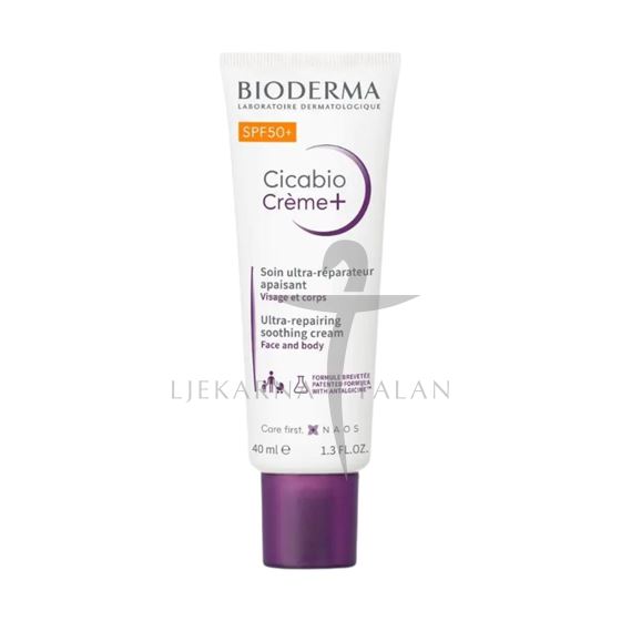  Cicabio+ krema SPF50+