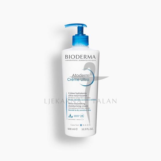 Bioderma Atoderm Creme Ultra, 500ml PROMO CIJENA