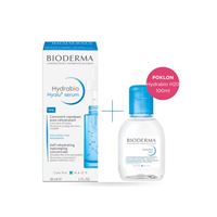 Bioderma Hydrabio Hyalu+ serum + POKLON