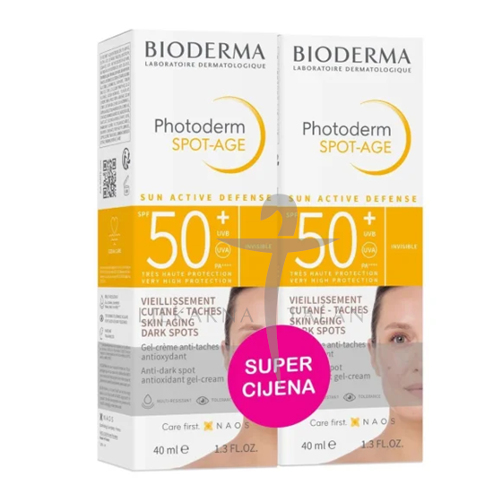  Photoderm SPOT-AGE SPF50+ DUO PAKIRANJE