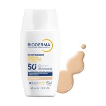 Bioderma Photoderm Xdefense ultra-fluid SPF50+, nijansa 01