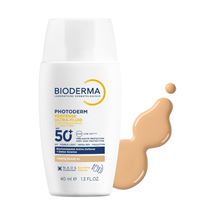 Bioderma Photoderm Xdefense ultra-fluid SPF50+, nijansa 02