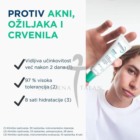 Bioderma Sebium Kerato+