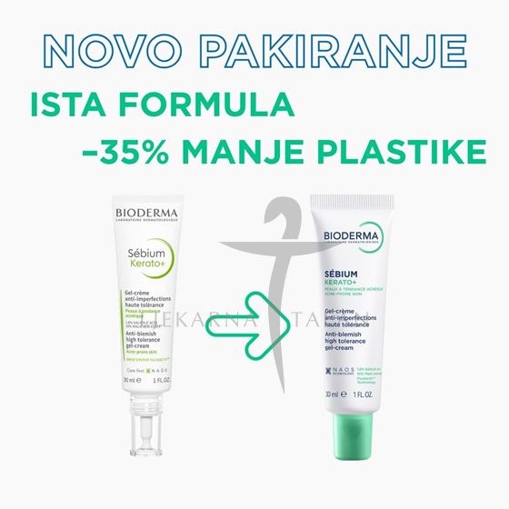 Bioderma Sebium Kerato+