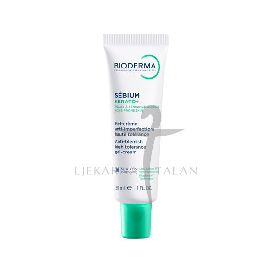 Bioderma Sebium Kerato+