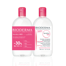 Bioderma Sensibio H2O micelarna otopina, DUOPACK