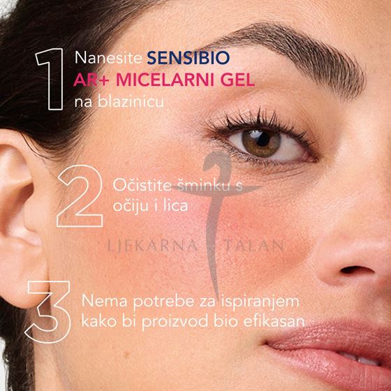  Sensibio AR+ Micelarni gel