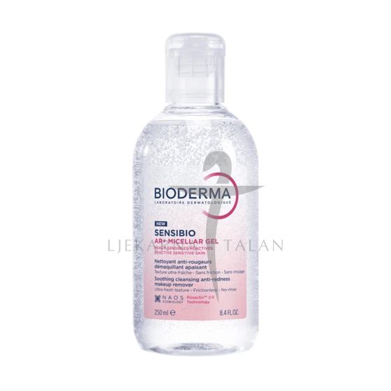 Bioderma Sensibio AR+ Micelarni gel