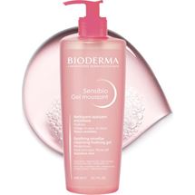 Bioderma Sensibio gel za čišćenje, 500ml