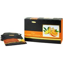 Biofarm Čaj Đumbir + naranča