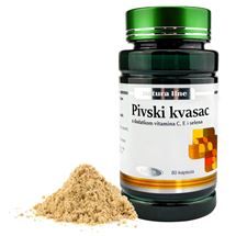 Biofarm Pivski kvasac kapsule