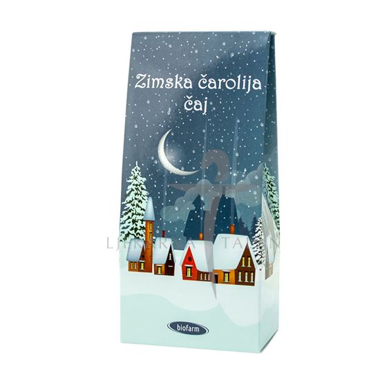  Zimska čarolija čaj (50 g) rinfuza