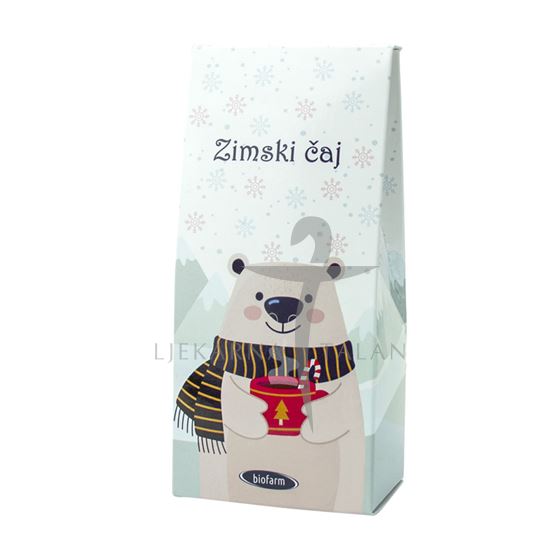 Zimski čaj (50g) rinfuza