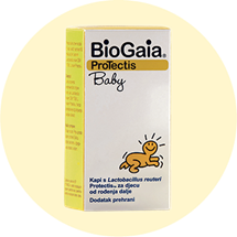 Biogaia Protectis Baby kapi