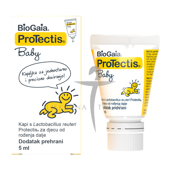  Protectis Baby kapi - easy dropper