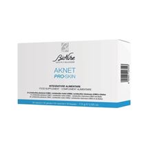 BioNike AKNET PRO-SKIN kapsule, dodatak prehrani