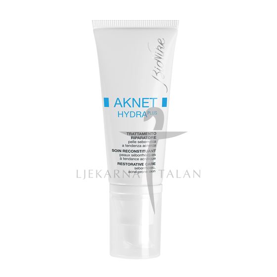 AKNET HYDRAPLUS regenerirajuća hidratantna i umirujuća krema