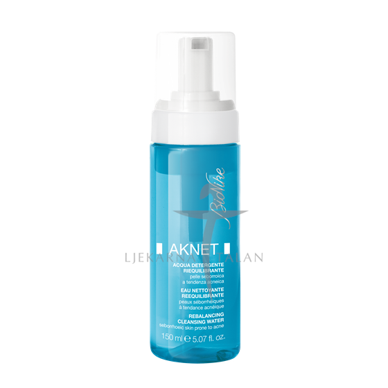 AKNET Rebalancing cleansing water - pjena za pranje