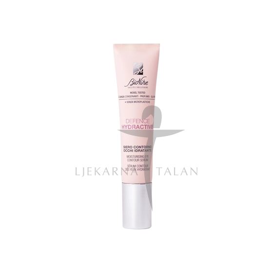 BioNike DEFENCE HYDRACTIVE eye contour serum-krema