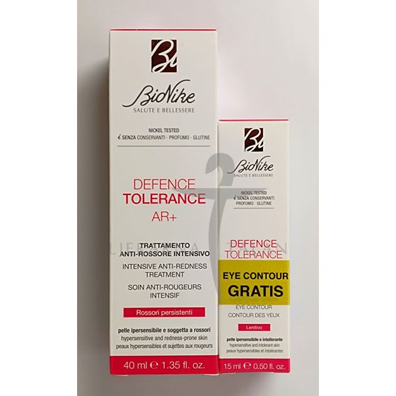 DEFENCE TOLERANCE AR+ + POKLON